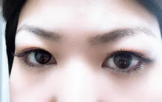 マツエク・マツパ 吉岡 ゆうなのマツエク・マツパデザイン