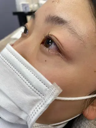 マツエク・マツパ LUCIA AOIのマツエク・マツパデザイン