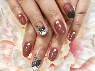 ネイル sudo ⭐︎のネイルデザイン