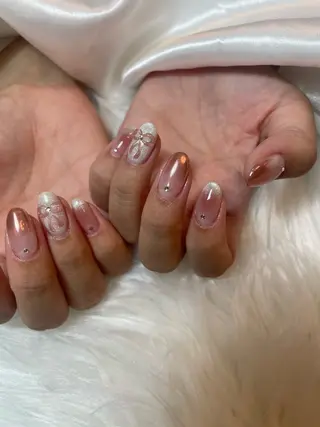 ネイル timtam --sakiのネイルデザイン