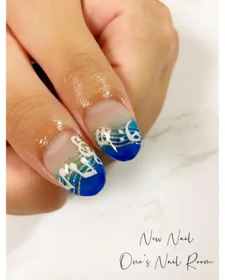 ネイル One's Nail Roomのネイルデザイン