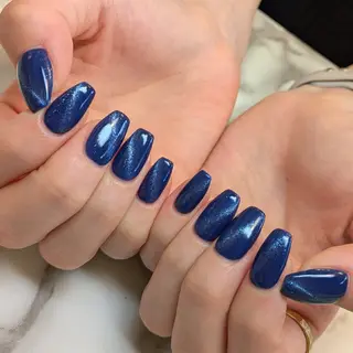 ネイル ジェヌインネイル 河内のネイルデザイン