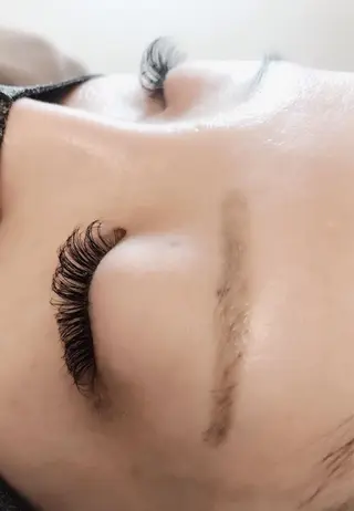 マツエク・マツパ Fleur フルールのマツエク・マツパデザイン