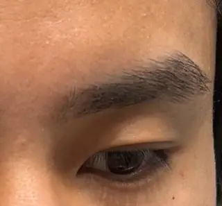 メンズ uka 田中 樹のヘアスタイル