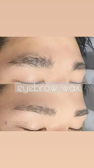 メンズ アイブロウ -TORCH- Hironoのマツエク・マツパデザイン