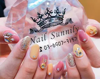 ネイル リン リンのネイルデザイン