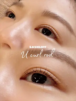 マツエク・マツパ タニグチ ミツキのヘアスタイル