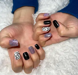 ネイル yu kaのネイルデザイン