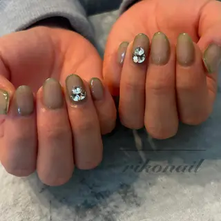 ネイル riko nailのネイルデザイン