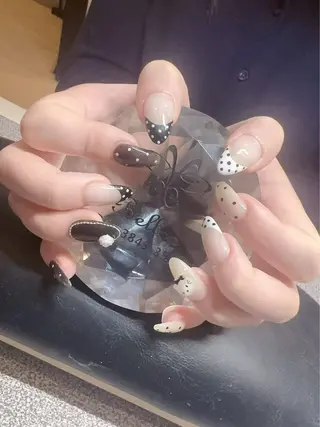 ネイル ベラッコ所属・ネイルサロン ベラッコのネイルデザイン