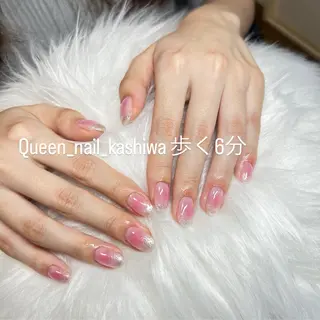 ネイル Queen Nail 柏店　クイーンネイルのネイルデザイン