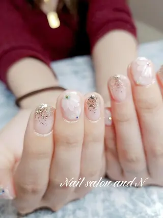 ネイル and Nのネイルデザイン