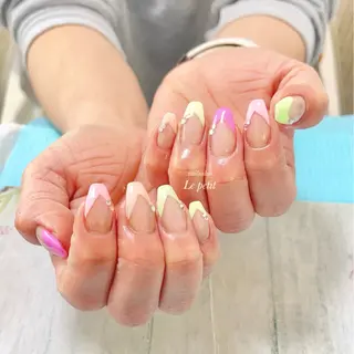 ネイル 石野 広佳のネイルデザイン