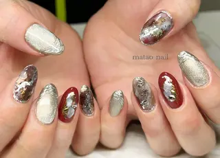 ネイル matao nailのネイルデザイン
