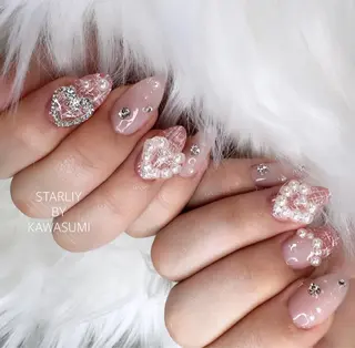 ネイル Starliy所属・~Starliy~ 三重県津市のネイルデザイン