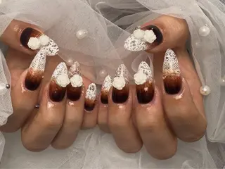 ネイル ToliyDeliy Nail Salonのネイルデザイン