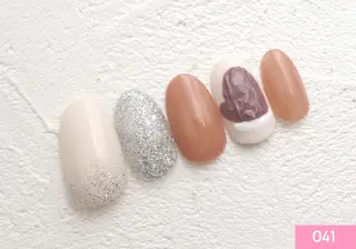 ネイル ネイル nanのネイルデザイン