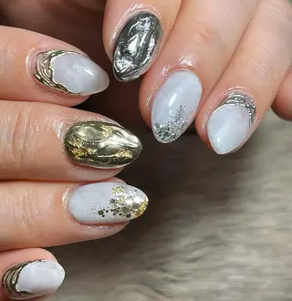 ネイル nail salon Axia所属・nail salon Axiaのネイルデザイン