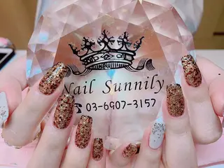 ネイル リン リンのネイルデザイン