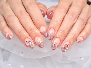 ネイル Nailsalon Graciasのネイルデザイン
