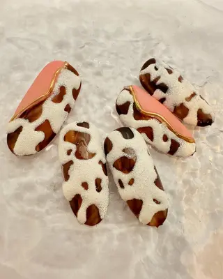 ネイル ネイルサロンエレノア所属・田端 笑理菜のネイルデザイン