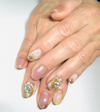 ネイル nail atelier R所属・nail atelier  Rのネイルデザイン