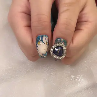 ネイル ERINA ♥のネイルデザイン