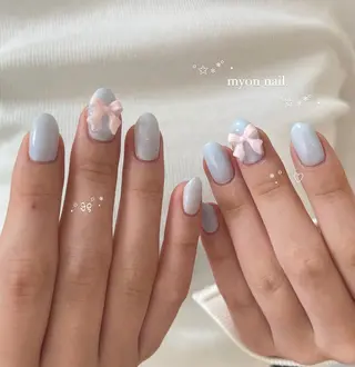 ネイル myon nailのネイルデザイン
