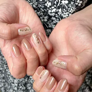 ネイル Mogu nail 二子玉川のネイルデザイン