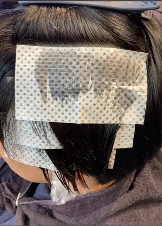 ショート メンズ 松澤 勇輝のヘアスタイル