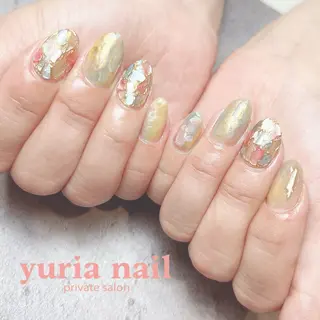 ネイル 小林 ゆりあのネイルデザイン