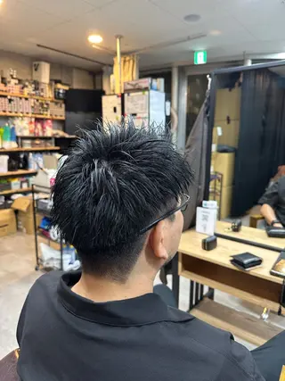 メンズ peqss/ keita🏄‍♂️のヘアスタイル