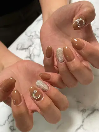 ネイル private salon NIKOのネイルデザイン