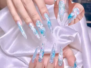 ネイル リン リンのネイルデザイン