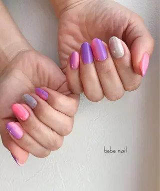 ネイル Ann. nail.tokyo所属・Ann nailのネイルデザイン