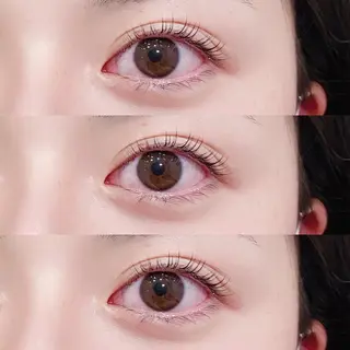 マツエク・マツパ ニコットラッシュ表参道所属・❤︎y ❤︎のマツエク・マツパデザイン