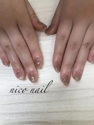 ネイル 香芝市ネイルサロン nico nailのネイルデザイン