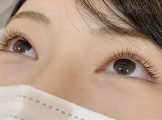 マツエク・マツパ アイラッシュ東京 .RISE店のマツエク・マツパデザイン