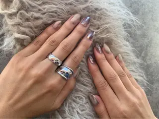 ネイル Y Harunaのネイルデザイン