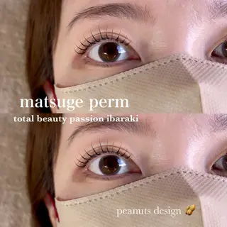 マツエク・マツパ eyelist🌼 asukaのマツエク・マツパデザイン