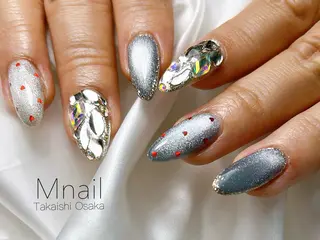 ネイル M nail所属・M nailのネイルデザイン