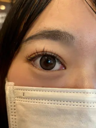 マツエク・マツパ 🌸モデル募集🌸 村山 歩美のマツエク・マツパデザイン