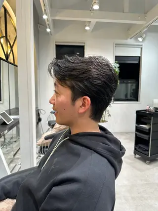 ショート taiga ショート /レイヤー/矯正🌈のヘアスタイル