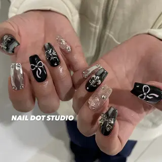 ネイル NAIL DOT STUDIO堺筋本町のネイルデザイン