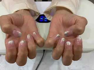 ネイル AMORIA所属・AMORIA ANNAのネイルデザイン