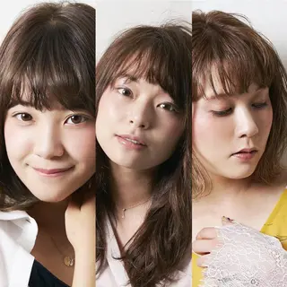 ミディアム Noy所属・Noyヨシモト ヒロトのヘアスタイル