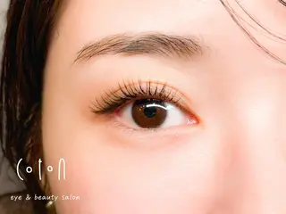 マツエク・マツパ COTON小舟町 suzukiのマツエク・マツパデザイン