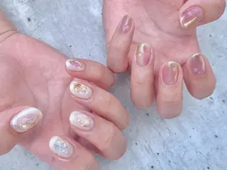 ネイル haruka joieangeのネイルデザイン