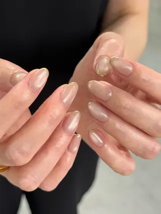 ネイル MISATO ネイリスト福岡/薬院のネイルデザイン