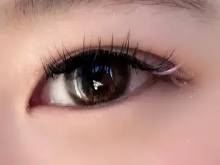 マツエク・マツパ 岡田詩織 MODE Ks松原店のヘアスタイル